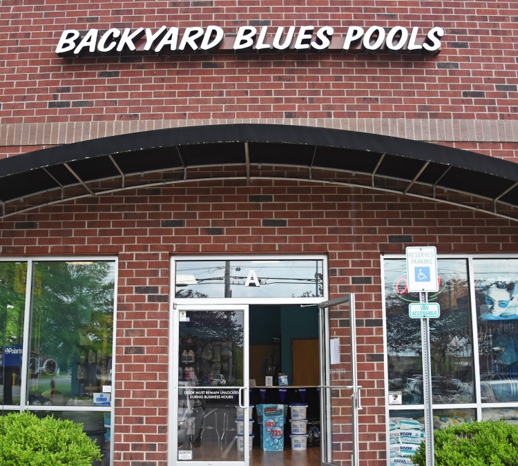Backyard Blues Pools (Murfreesboro,&nbspTN)
